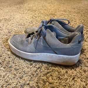 Size 7 air forces in Women’s